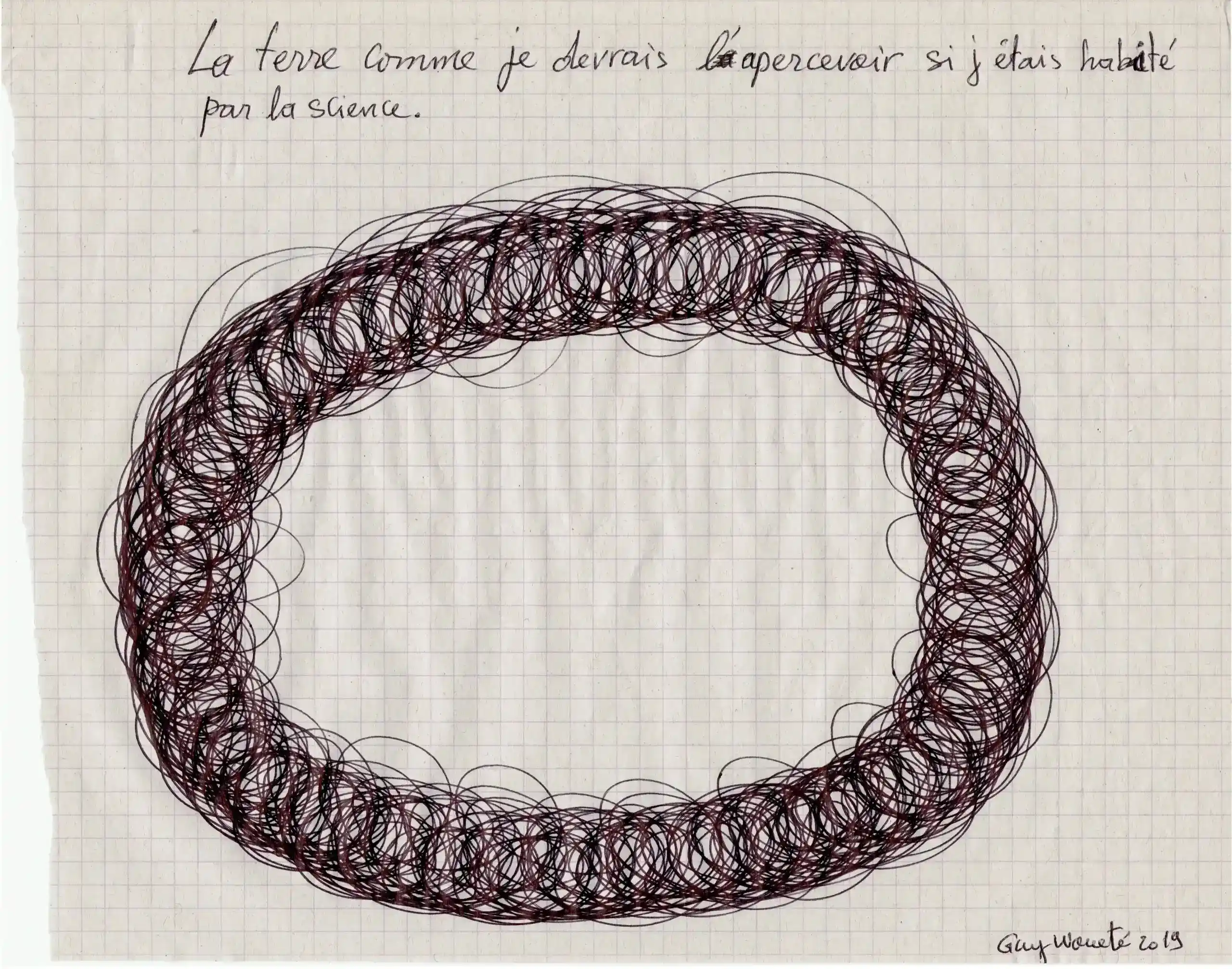La Terre comme